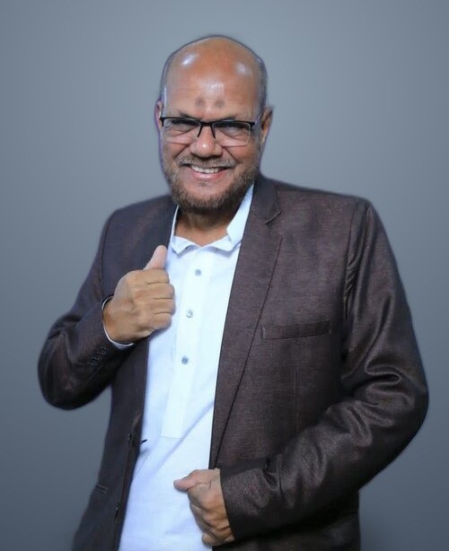 Muhammad Farooq Bilwani